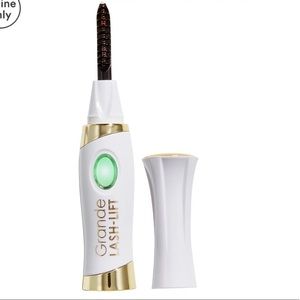 grande lash heated curler